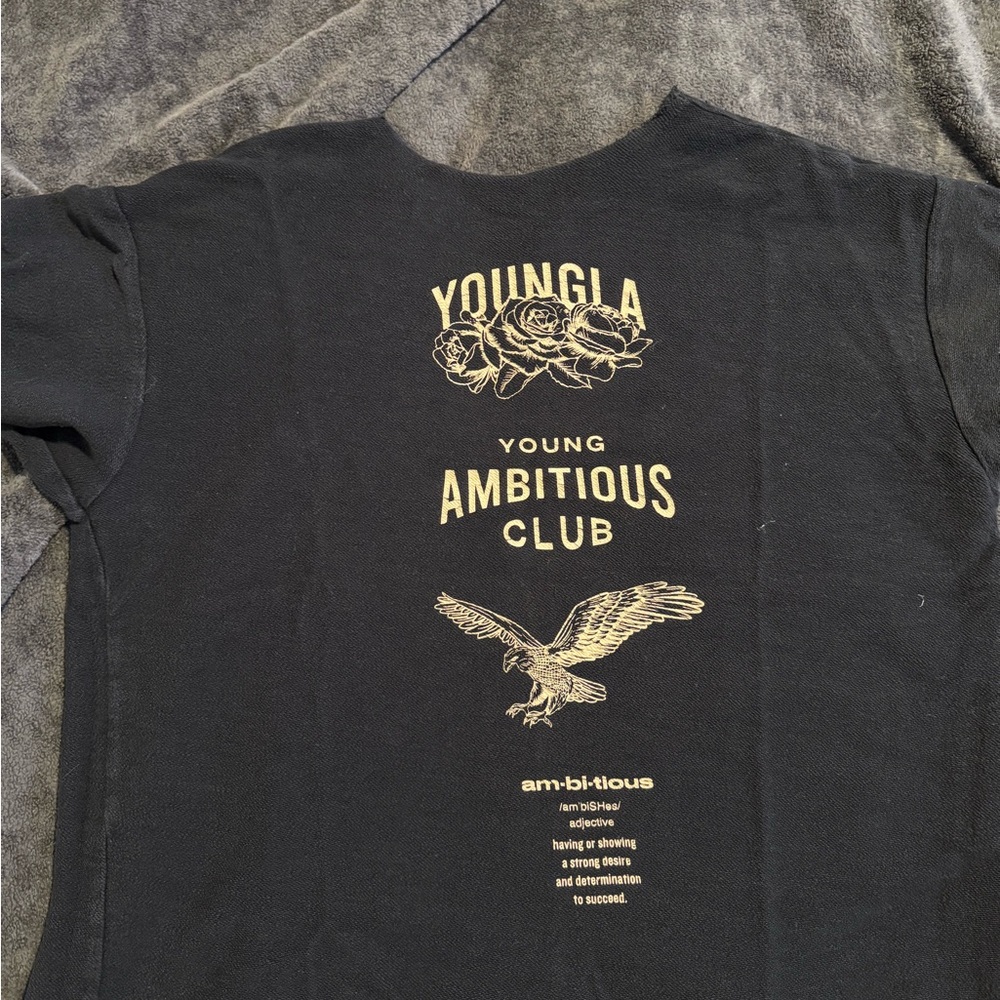 Young LA reversible shirt